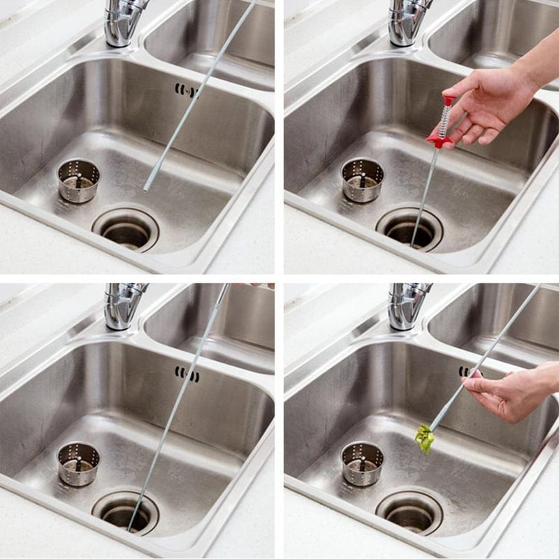 Multifunctional Cleaning Claw