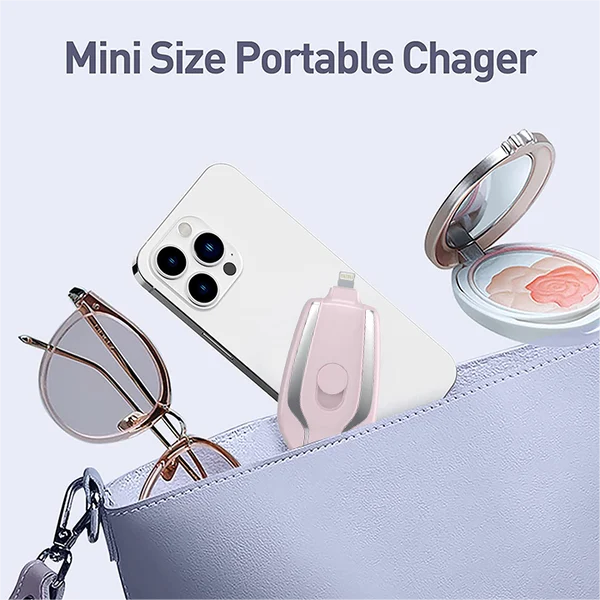1500mAh Mini Emergency Power Module (USB TYPE C)