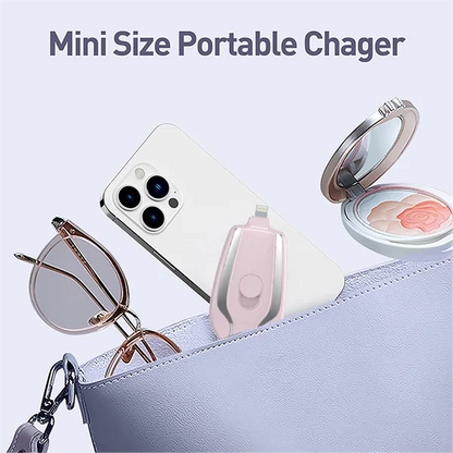 1500mAh Mini Emergency Power Module (USB TYPE C)