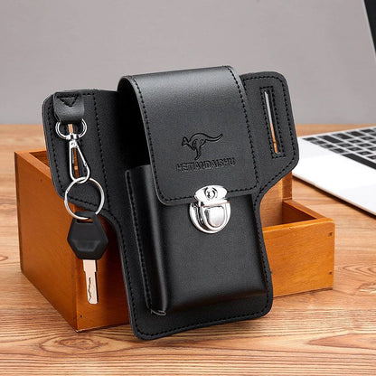 Portable Cell Phone Belt Bag