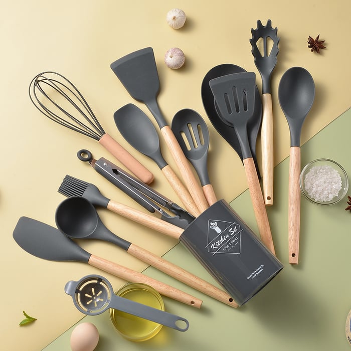 Kitchen Cooking Utensils Set