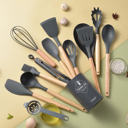 Kitchen Cooking Utensils Set