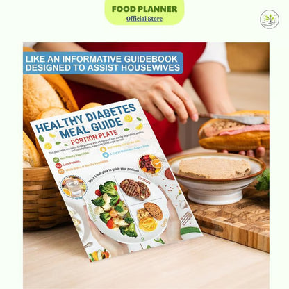 📘✨Special for Diabetes - Diabetes Tracker Book