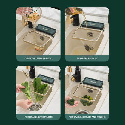 Kitchen Residue Filter Screen Holder