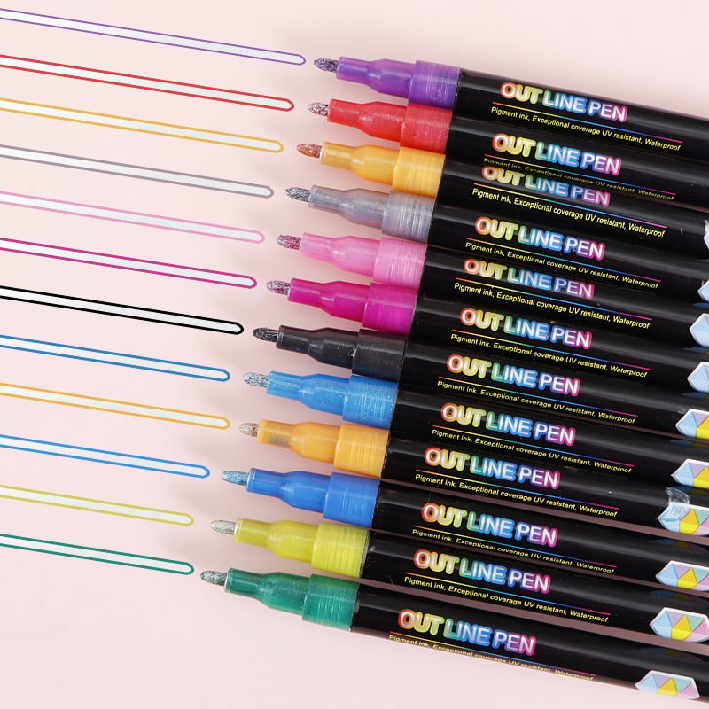 Marker Pen for Highlight