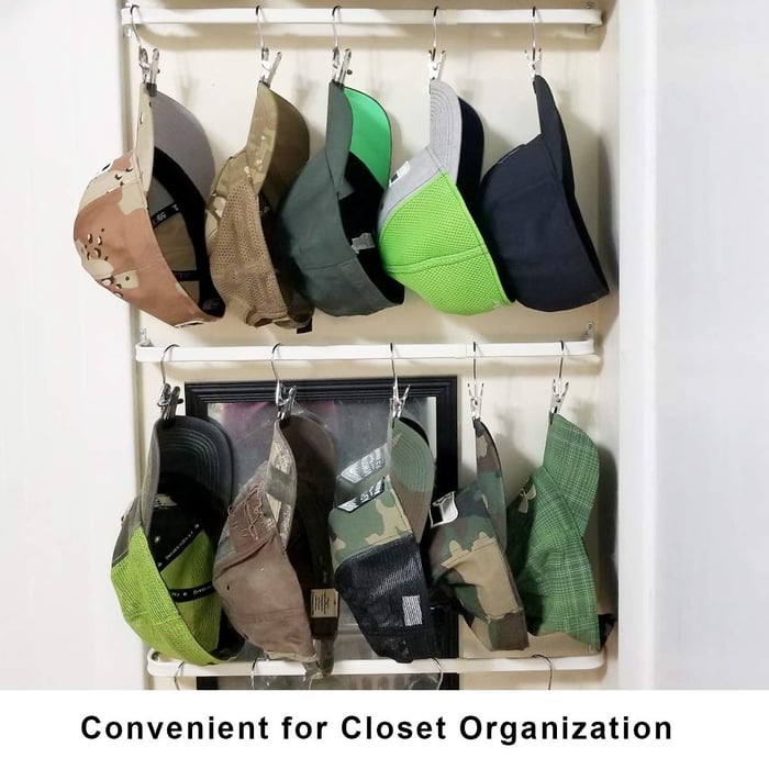 Heavy Duty Hanging Hooks Clips