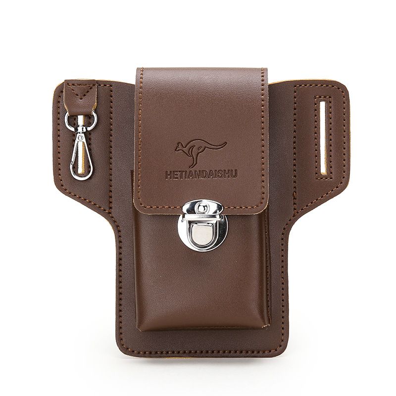 Portable Cell Phone Belt Bag