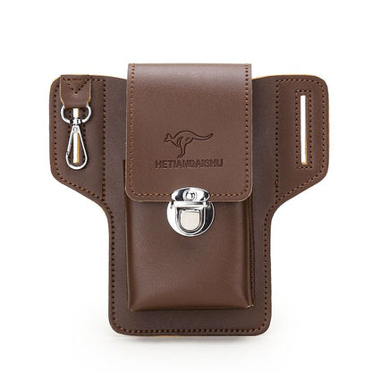 Portable Cell Phone Belt Bag