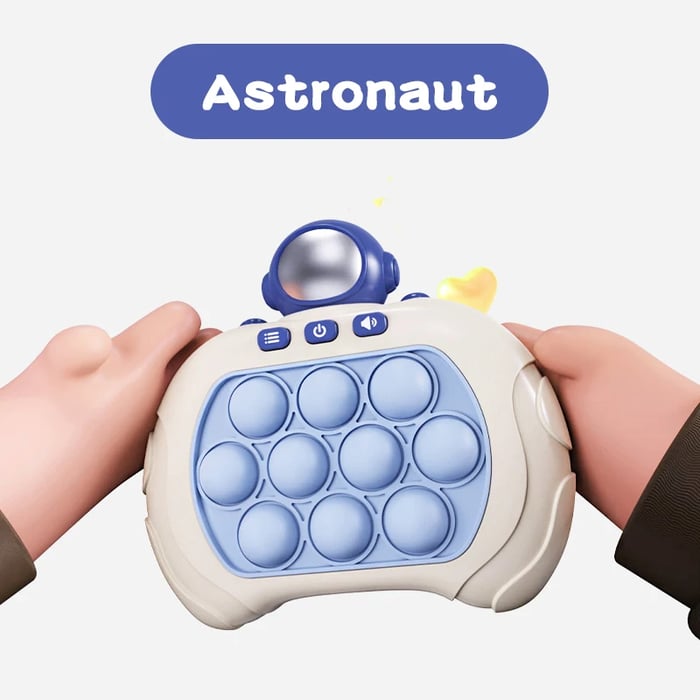 Quick Push Bubble Competitive Game Console Series