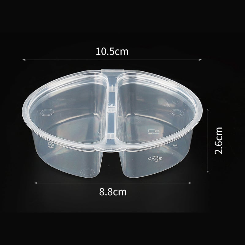 Reusable Snack Container - Pack Of 50