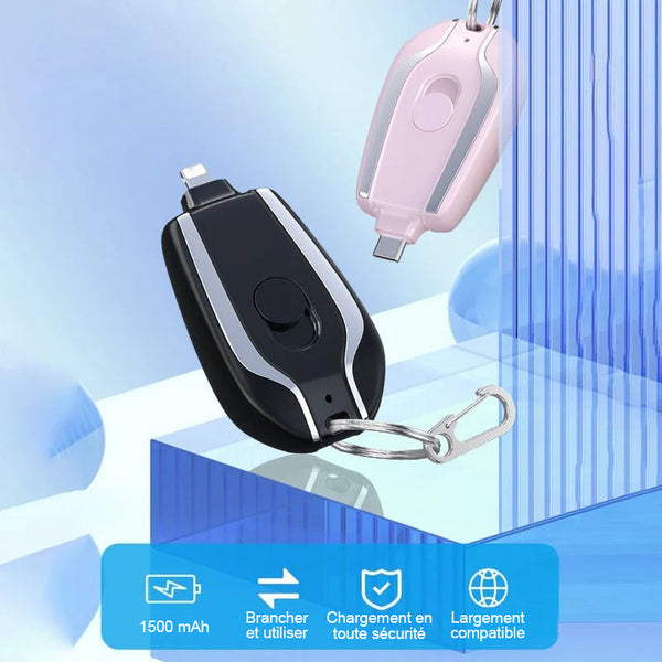 1500mAh Mini Emergency Power Module (USB TYPE C)