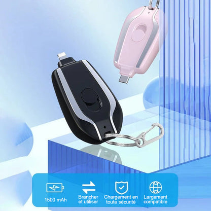 1500mAh Mini Emergency Power Module (USB TYPE C)