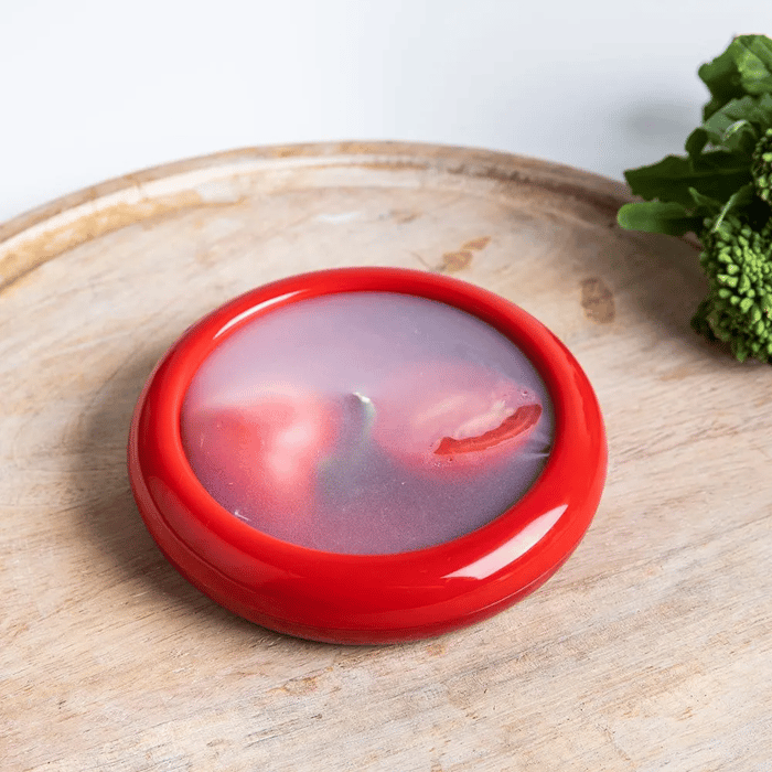 Fruit And Vegetable Anti-Oxidation Storage Box - Pack Of 4
