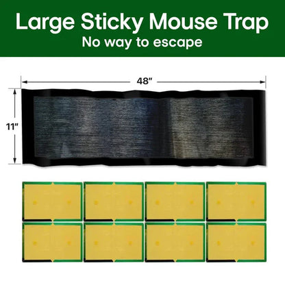 Super Sticky Mouse Trap Pad