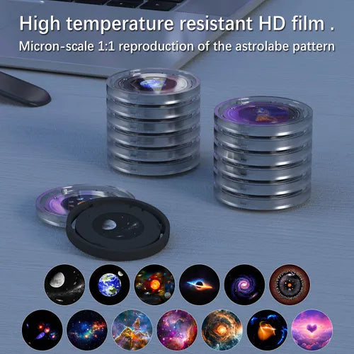 Starry Sky Projector LED Disco Lamp