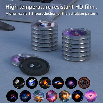 Starry Sky Projector LED Disco Lamp