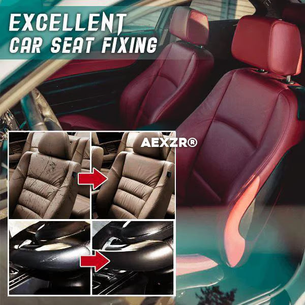 Advanced Leather Repair Gel (Black)