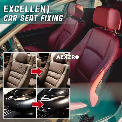 Advanced Leather Repair Gel (Black)