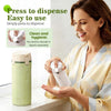 ⚡4-in-1 Travel Dispenser Bottle