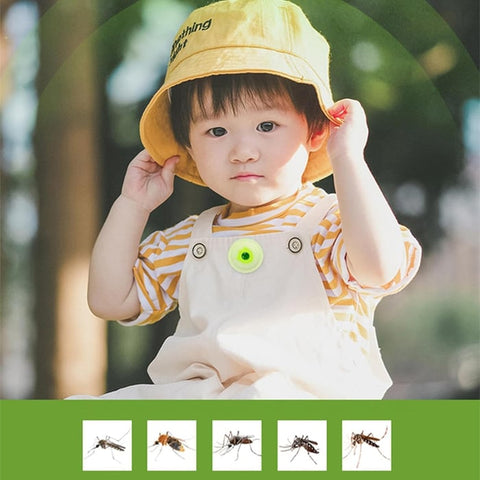 Mosquito Repellent Patches - Pack Of 36