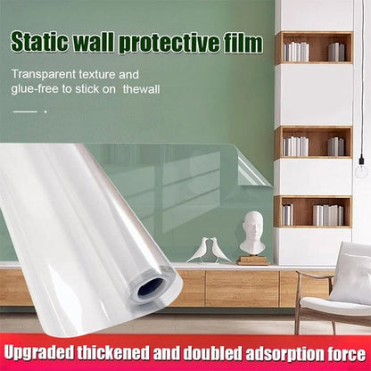 Electrostatic Absorption Wall Protective Film