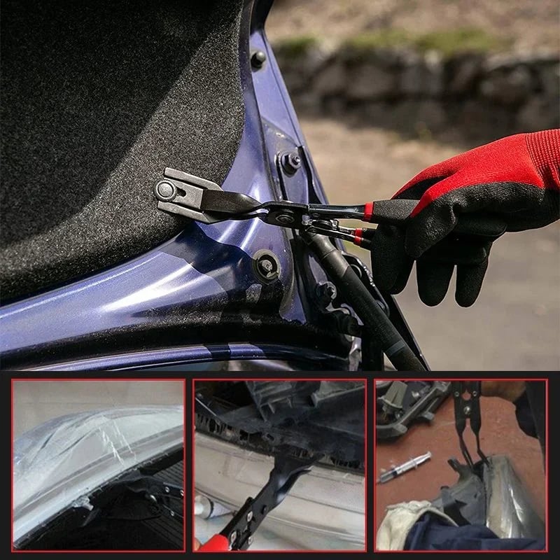 Panel Clip Removal PliersCar Fuel Pipe Removal Pliers