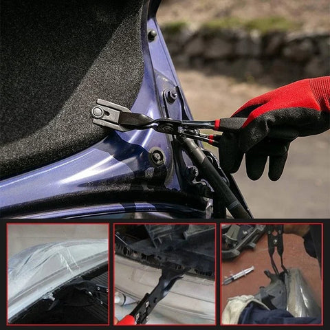 Panel Clip Removal PliersCar Fuel Pipe Removal Pliers