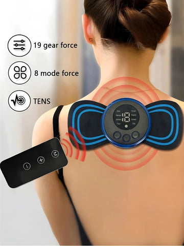 EMS Mini Massager ⚡