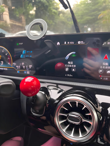 Car Push to Start Button Rocker