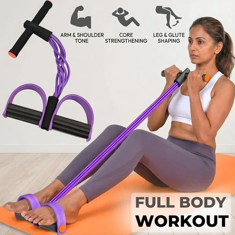FlexiCore™ Fitness Band 💪