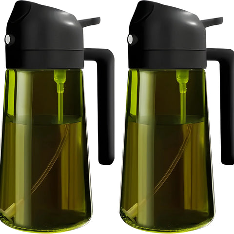 Healthy Oil Spray Bottle 🫒