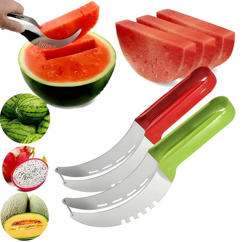 Stainless Steel ABS Fruits Slicer