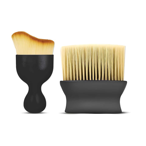 Soft Microfiber Car Interior Dusting Brush with Cover