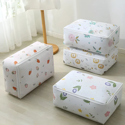 Dustproof Storage Organizer 🏠✨