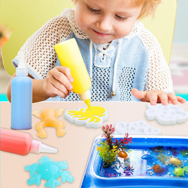 Magic Water Creative ELF Toy