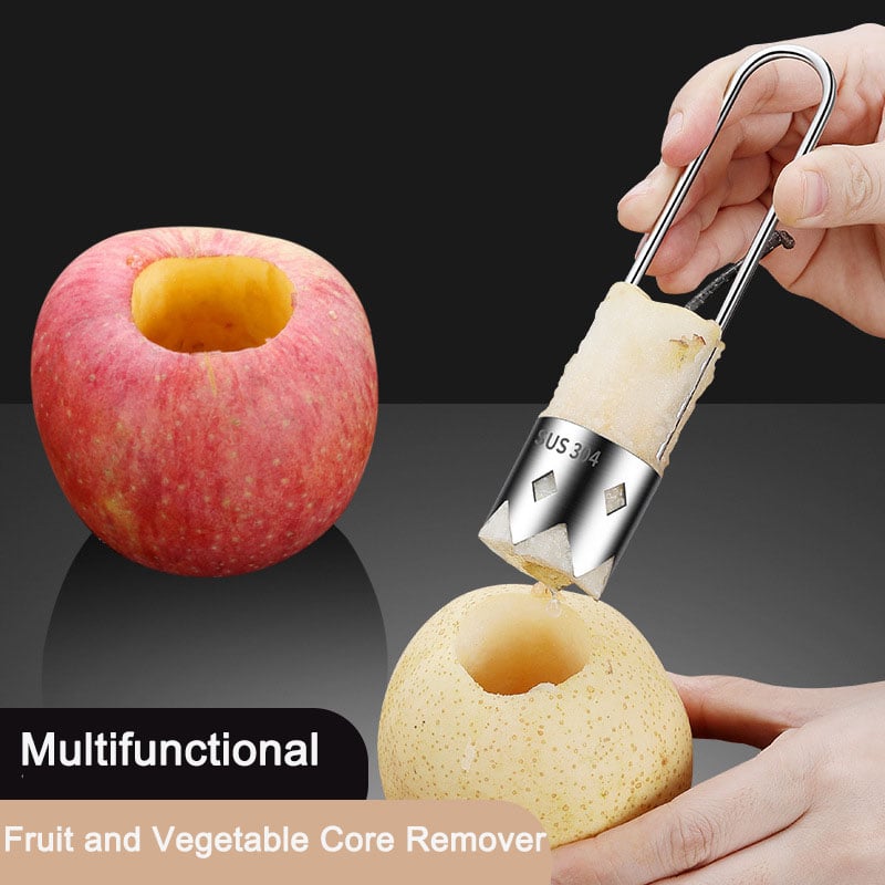 Multifunctional Fruit And Vegetable Core Remover