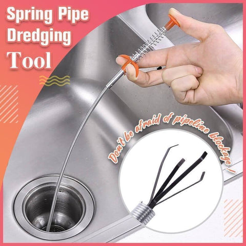 Multifunctional Cleaning Claw