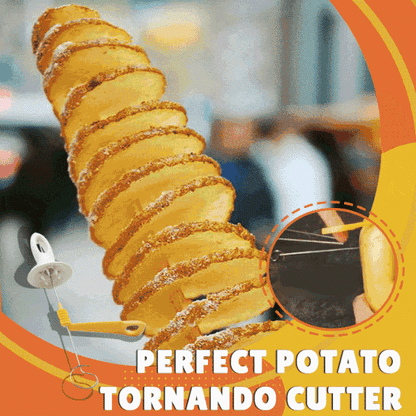 Perfect Potato Tornado Cutter