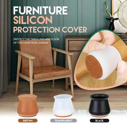 Chair Leg Protector Pack of 4