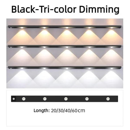 LED Motion Sensor Cabinet Light