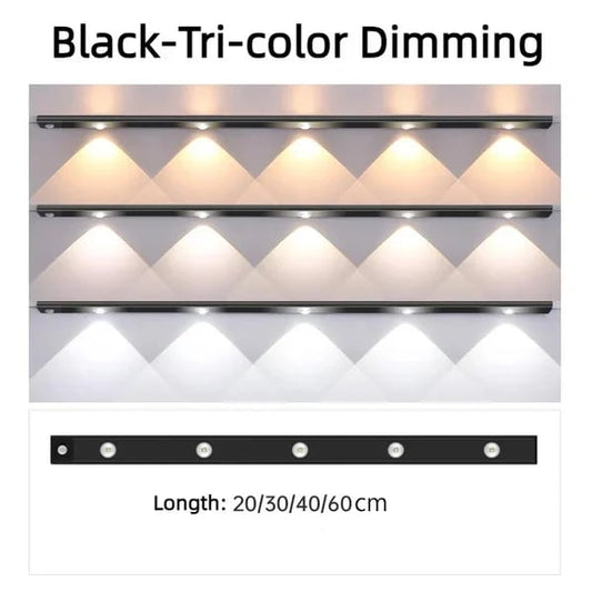 LED Motion Sensor Cabinet Light