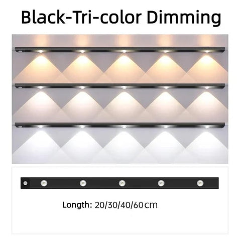LED Motion Sensor Cabinet Light