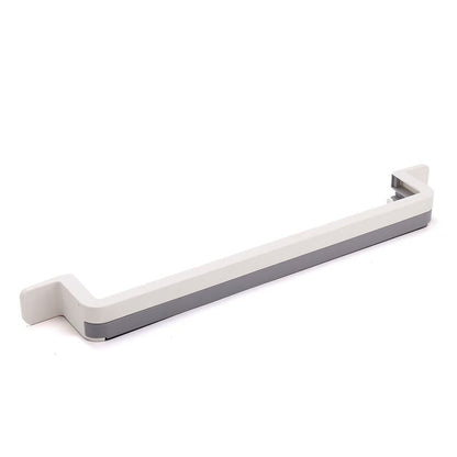 No-Hole Installation Foldable Slippers Rack
