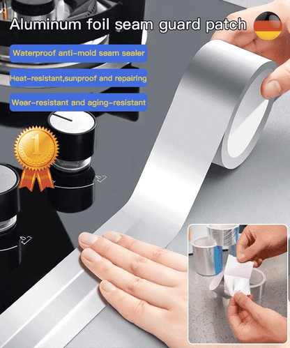 Kitchen Oil-Proof And Fireproof Stickers
