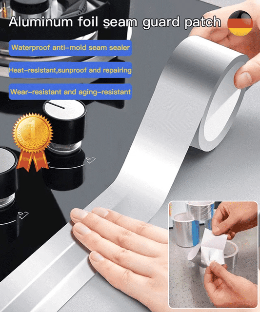 Kitchen Oil-Proof And Fireproof Stickers