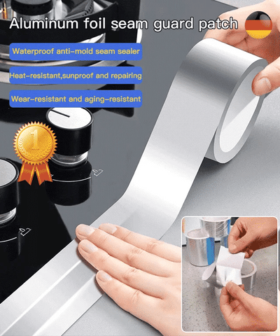 Kitchen Oil-Proof And Fireproof Stickers