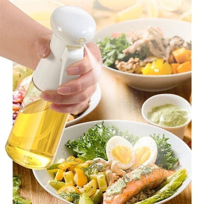 Kitchen BBQ Baking Oil Spray