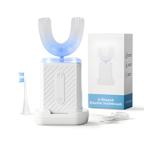 U shape Healthy Brush