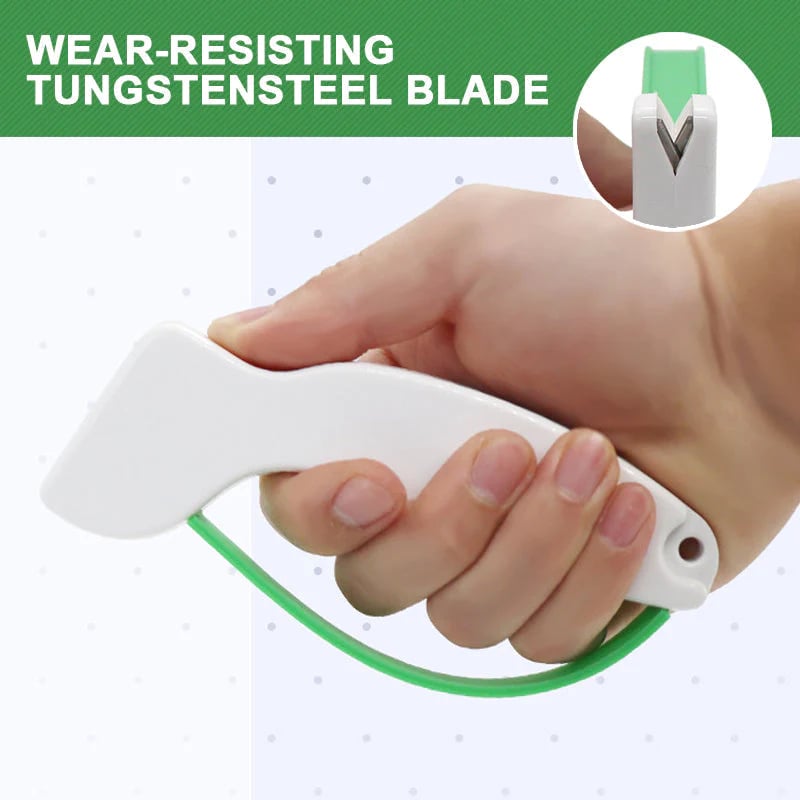 Sharpner - Garden Tool