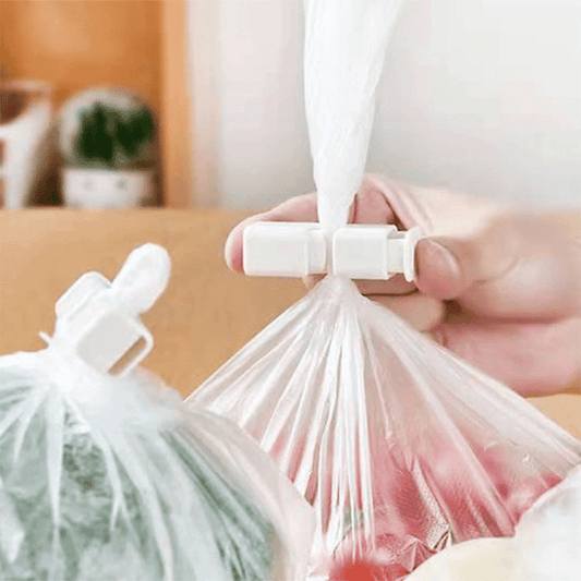 Food Fresh-Keeping Sealer - Pack Of 10